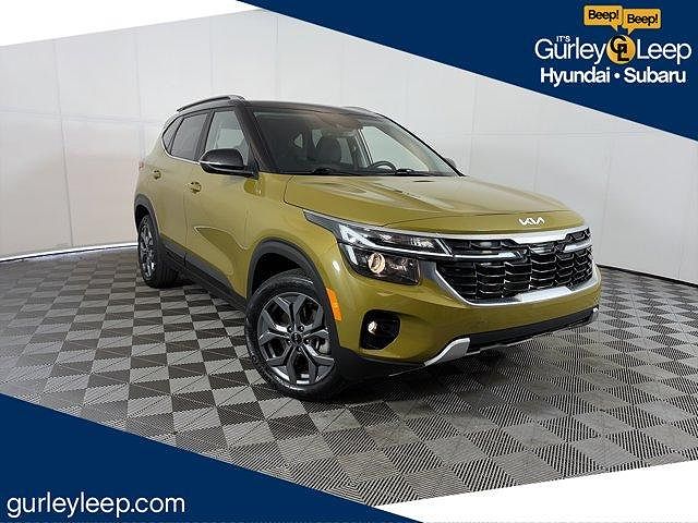 2024 Kia Seltos