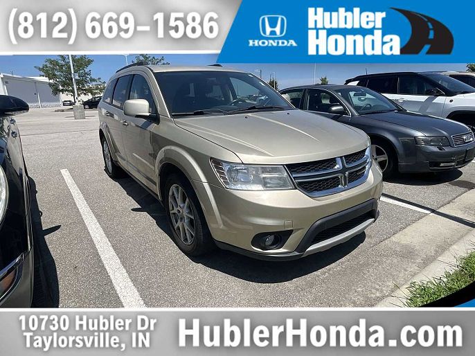 2011 Dodge Journey