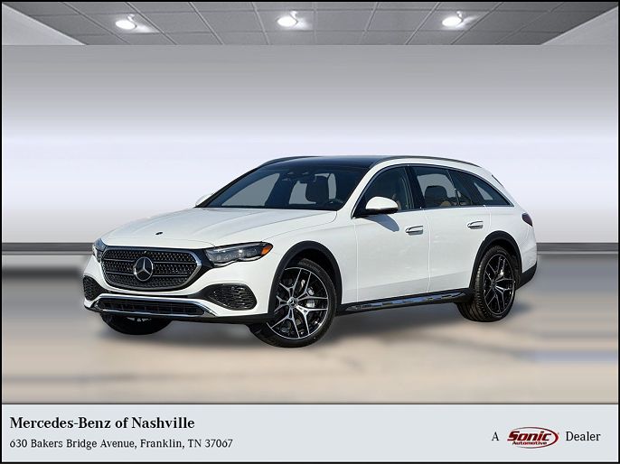 2026 Mercedes-Benz E-Class