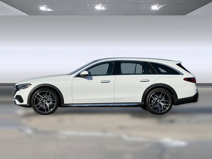 2026 Mercedes-Benz E-Class