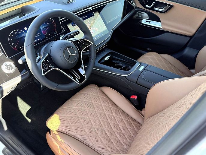 2026 Mercedes-Benz E-Class