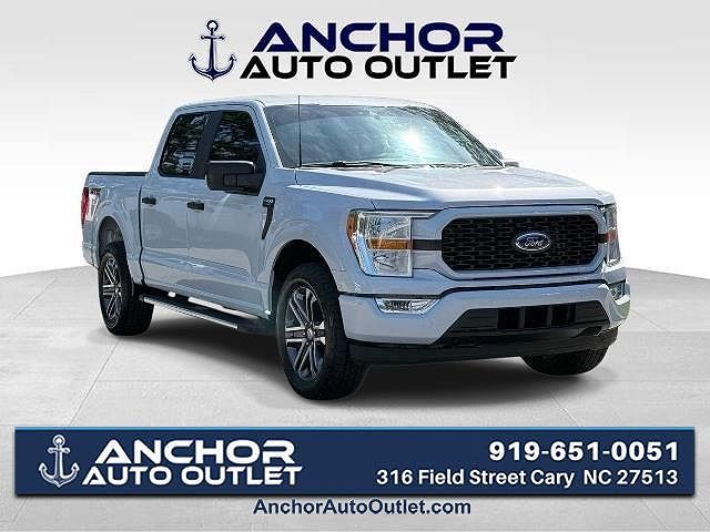 2021 Ford F-150