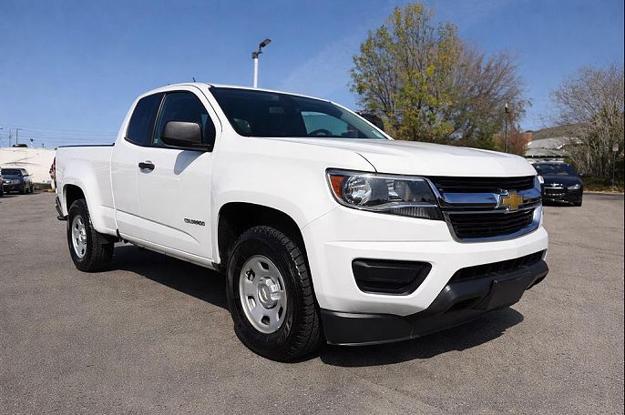 2016 Chevrolet Colorado