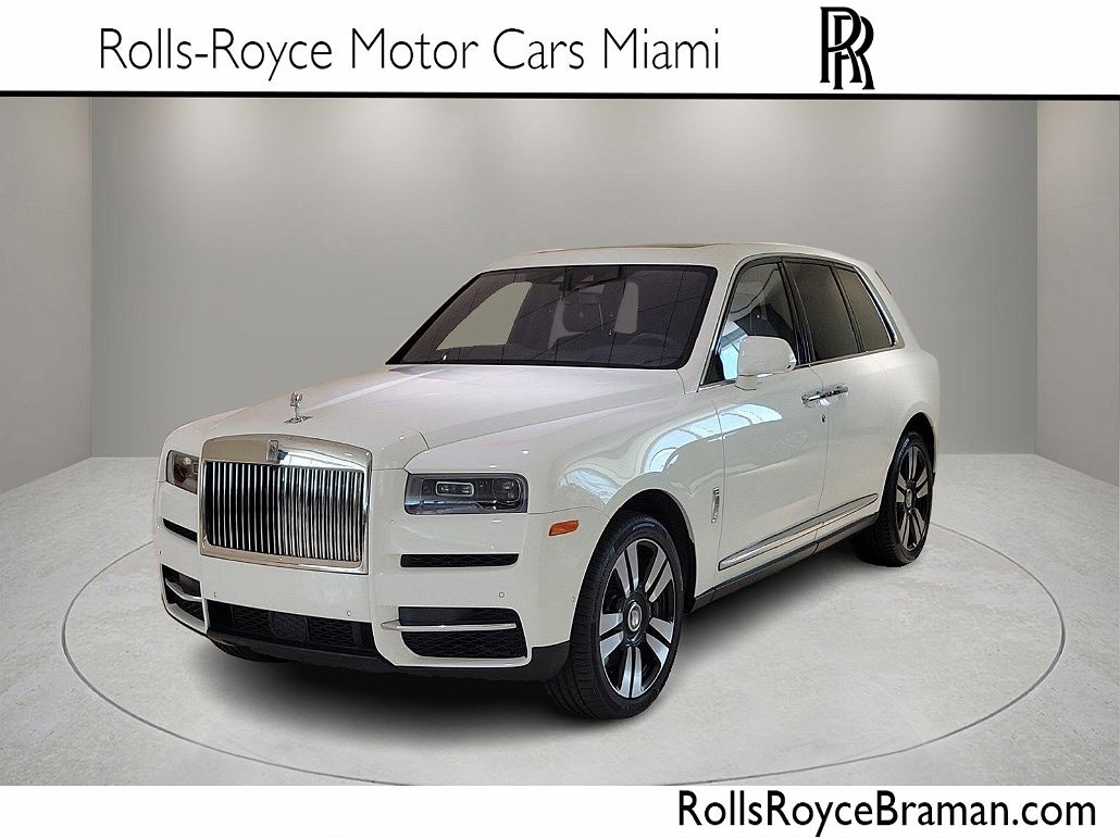 2019 Rolls-Royce Cullinan null image 0