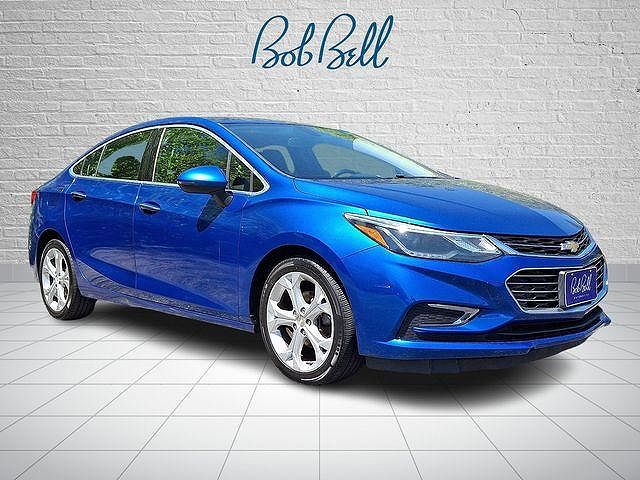 2016 Chevrolet Cruze