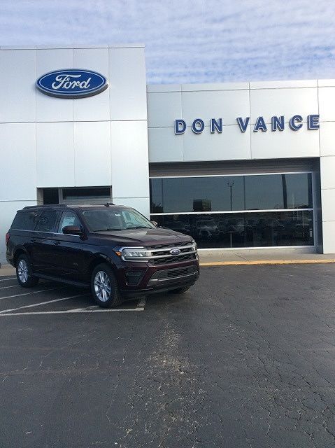 2024 Ford Expedition MAX