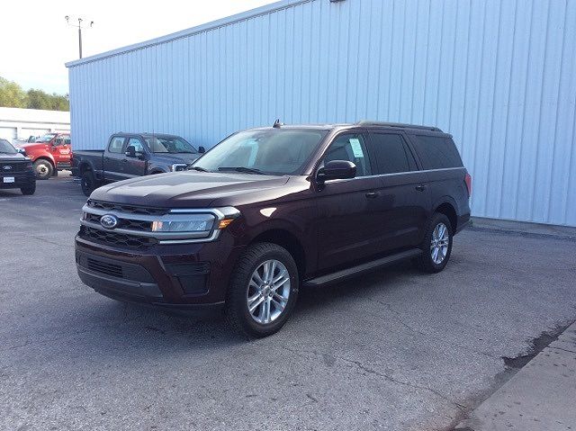 2024 Ford Expedition MAX