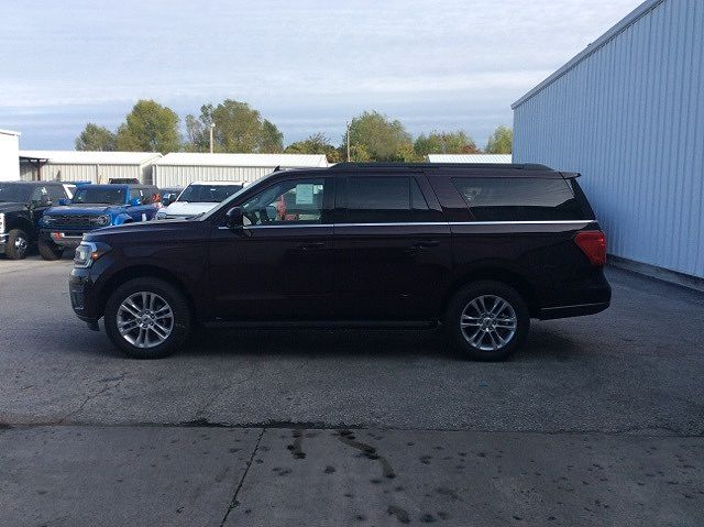 2024 Ford Expedition MAX