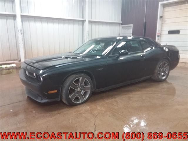 2013 Dodge Challenger