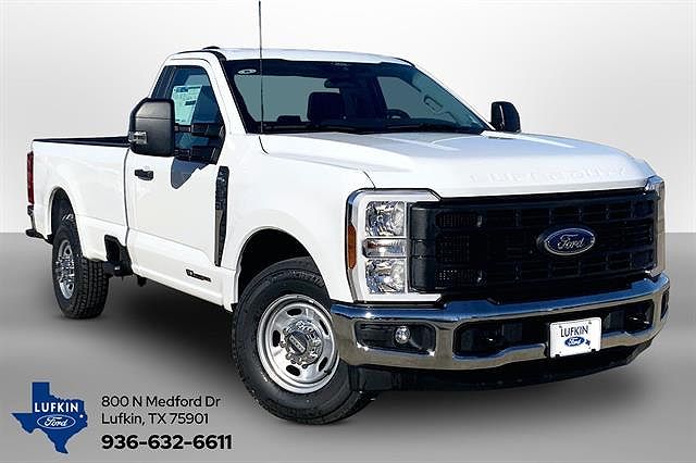 2025 Ford F-250