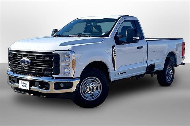 2025 Ford F-250