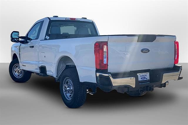 2025 Ford F-250
