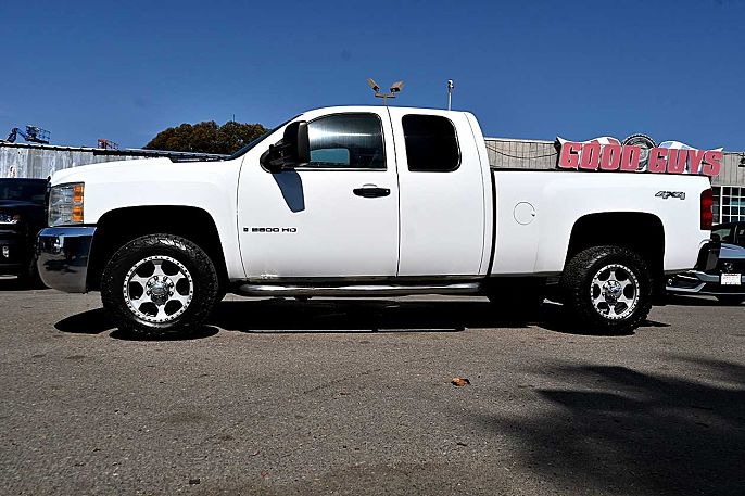 2007 Chevrolet Silverado 2500HD