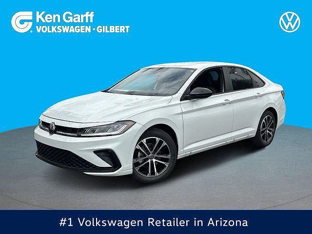 2025 Volkswagen Jetta