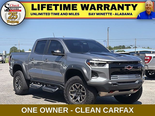 2026 Chevrolet Colorado