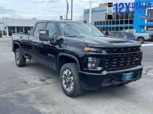2022 Chevrolet Silverado 2500HD