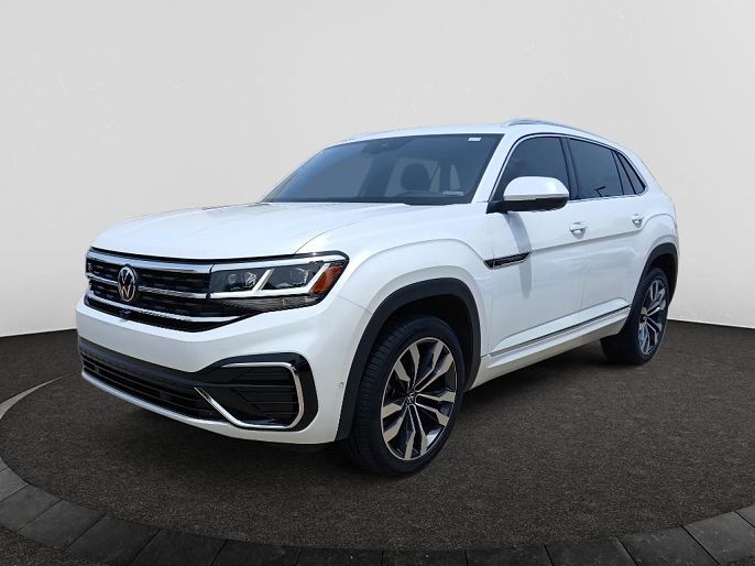 2023 Volkswagen Atlas