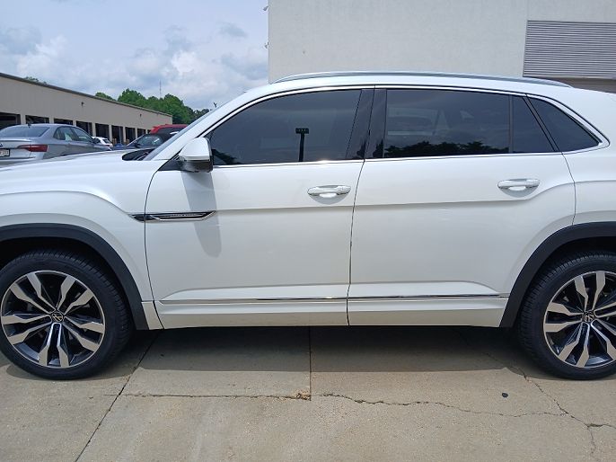 2023 Volkswagen Atlas