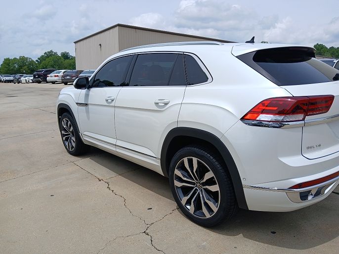 2023 Volkswagen Atlas
