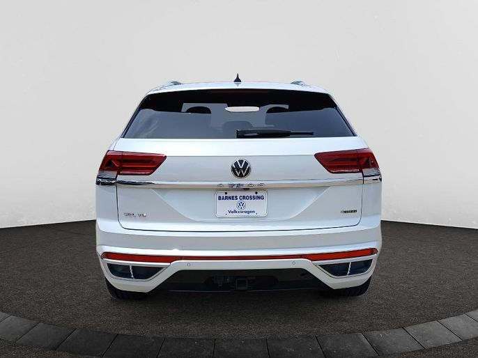 2023 Volkswagen Atlas