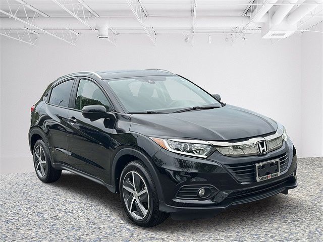 2021 Honda HR-V EX image 0