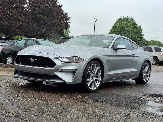 2023 Ford Mustang