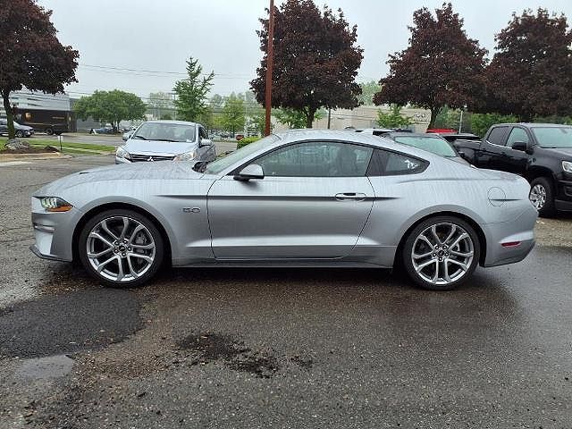 2023 Ford Mustang