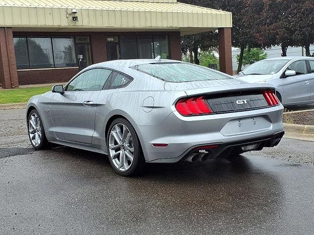 2023 Ford Mustang