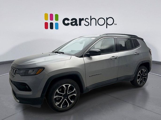 2023 Jeep Compass