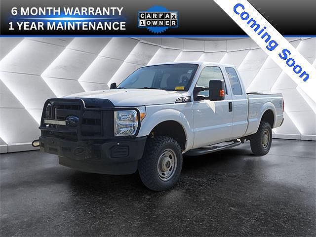 2015 Ford F-250