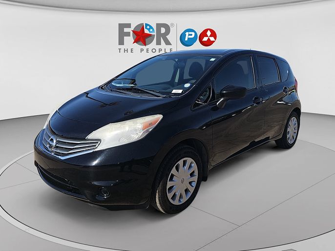 2015 Nissan Versa Note