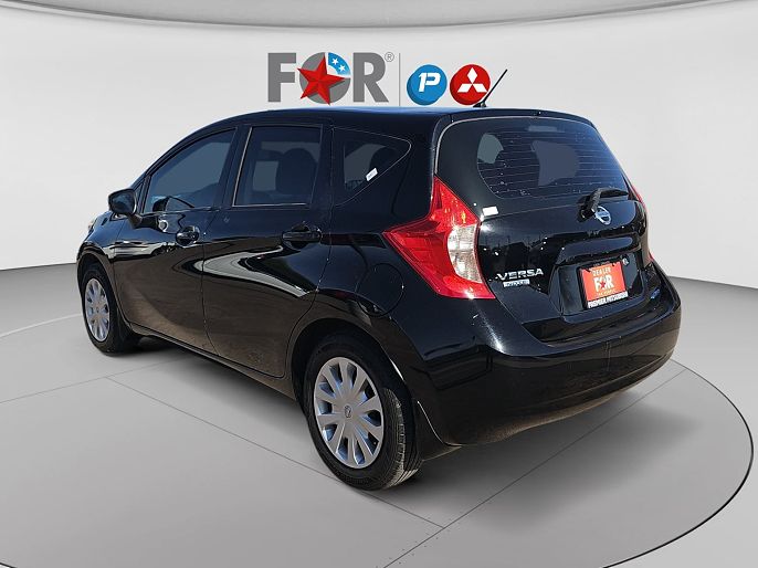 2015 Nissan Versa Note
