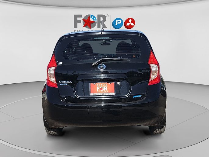 2015 Nissan Versa Note