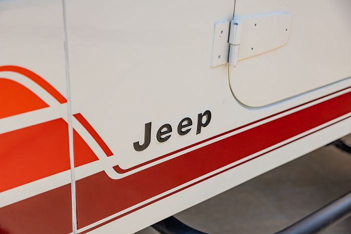 1982 Jeep CJ Renegade image 14