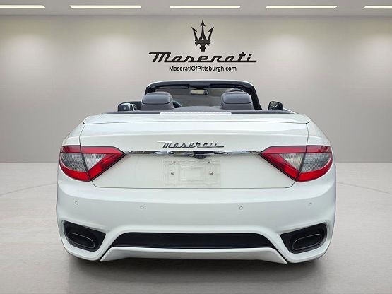 2018 Maserati Granturismo Sport photo 2