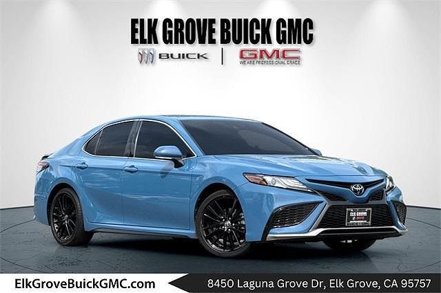 2023 Toyota Camry