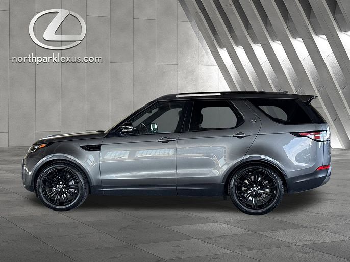 2018 Land Rover Discovery