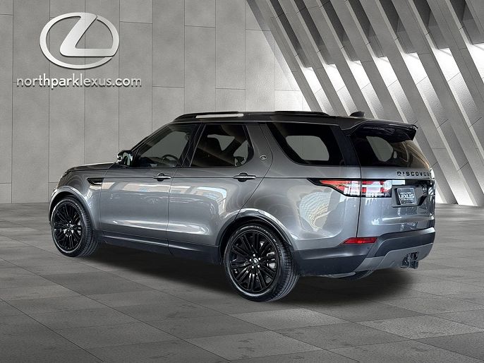 2018 Land Rover Discovery