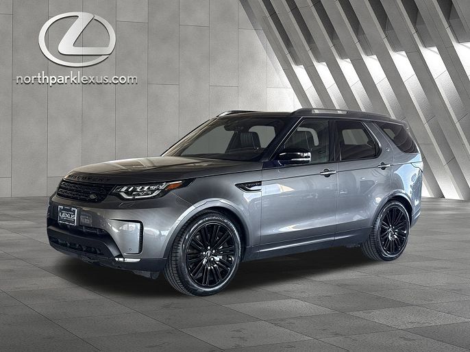 2018 Land Rover Discovery