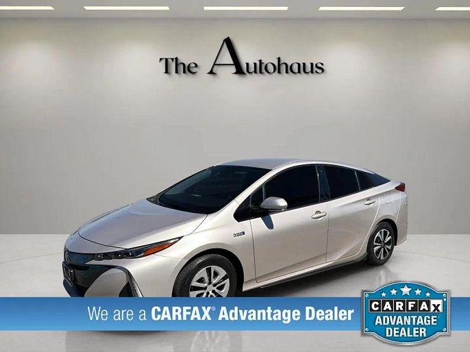 2017 Toyota Prius Prime