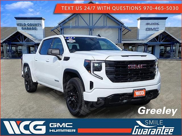 2024 GMC Sierra 1500