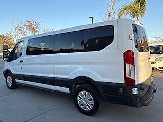 2015 Ford Transit
