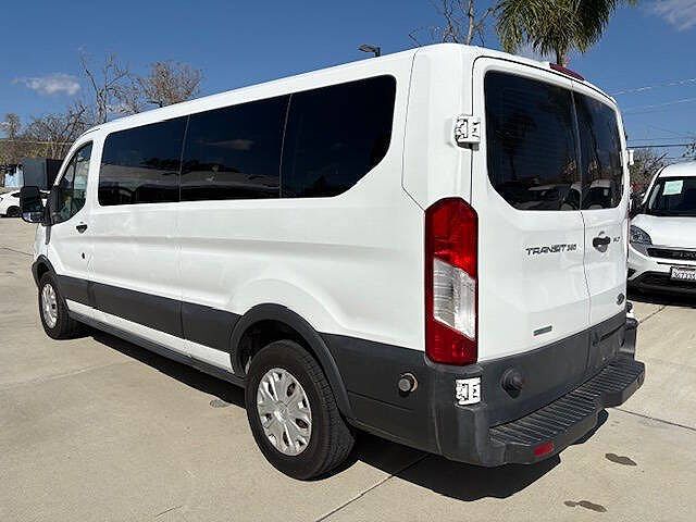 2015 Ford Transit