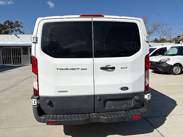 2015 Ford Transit