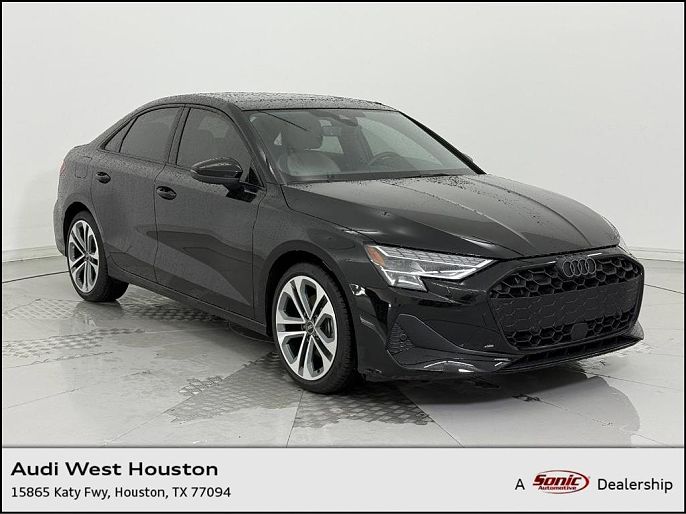 2025 Audi A3
