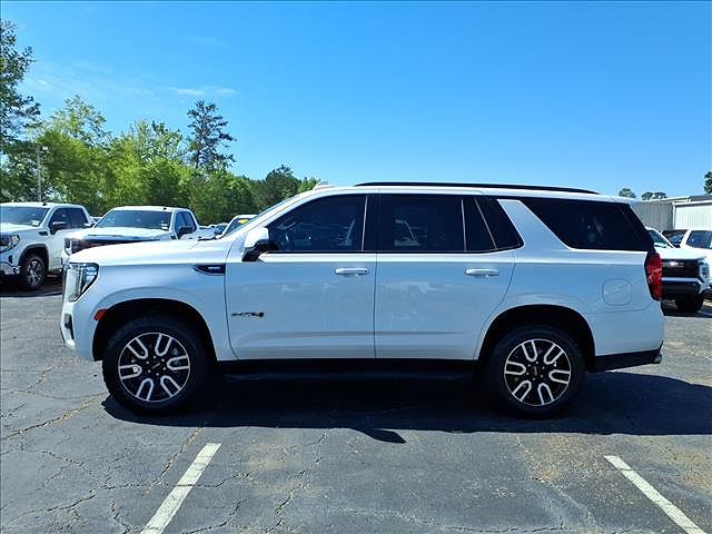 2022 GMC Yukon