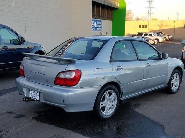 used 2002 subaru impreza wrx for sale in denver co jf1gd29692g528111 used 2002 subaru impreza wrx for sale