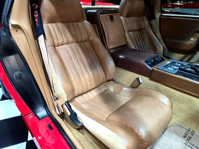 1988 Pontiac Fiero