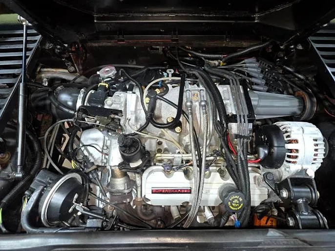 1988 Pontiac Fiero