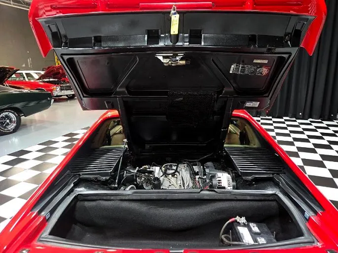 1988 Pontiac Fiero